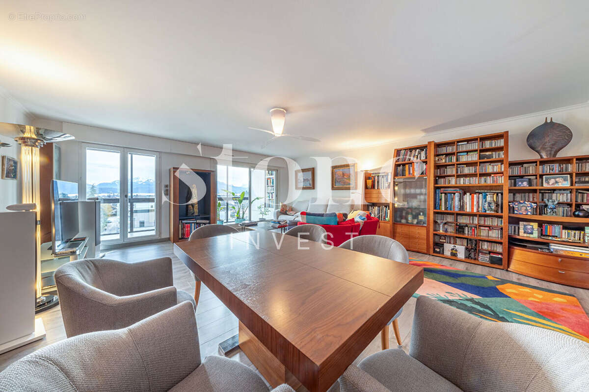 Appartement à ANNECY-LE-VIEUX