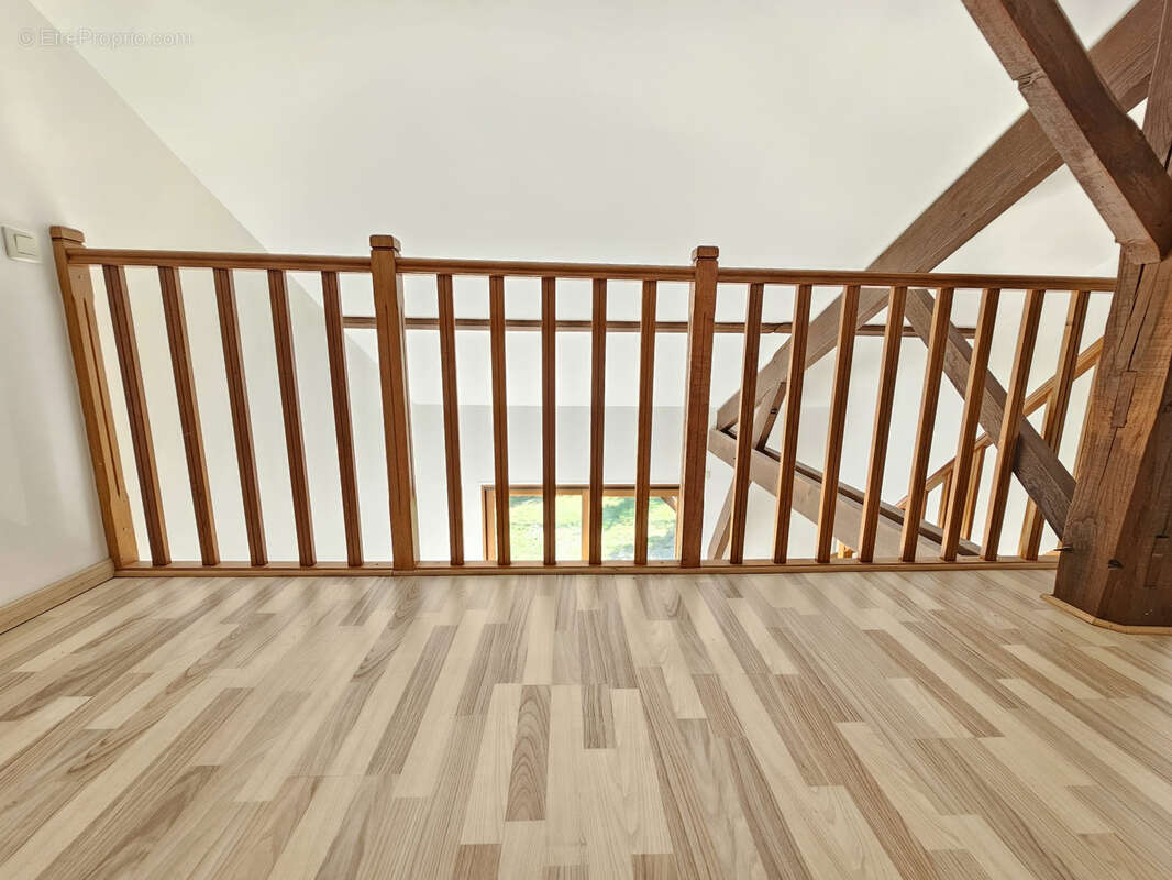 Appartement à BOISSY-SOUS-SAINT-YON