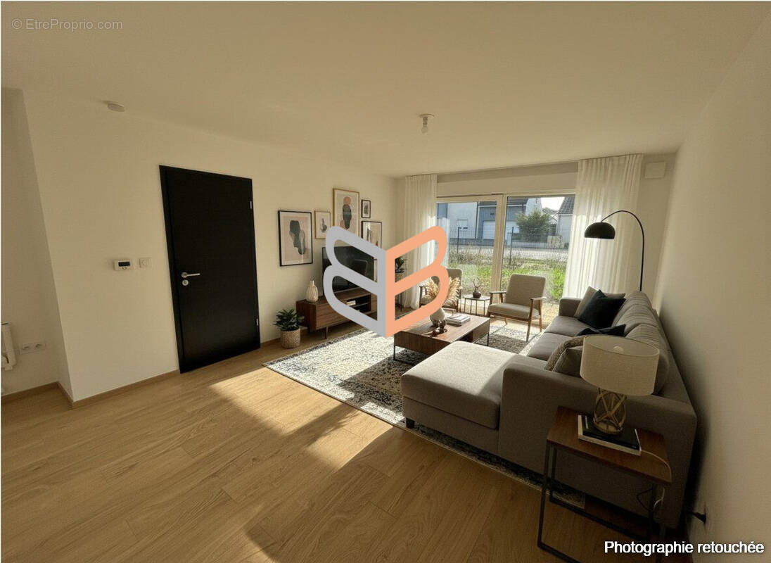 Appartement à YUTZ