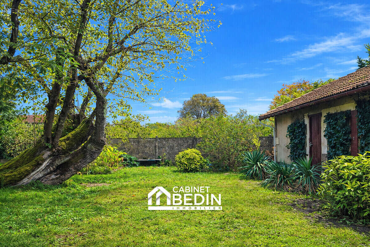 Maison à GUJAN-MESTRAS