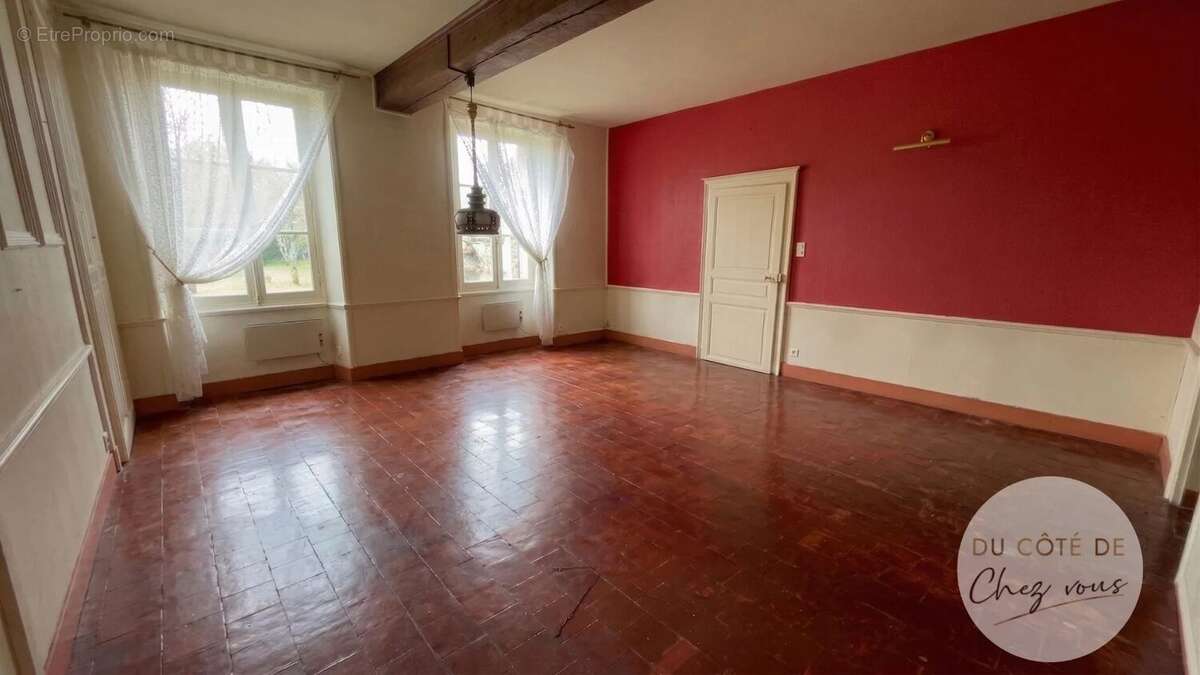 Maison à CHAMOY