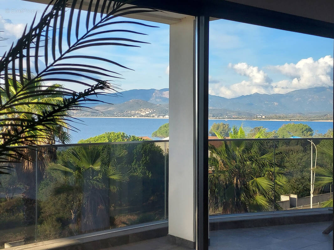 Appartement à PIETROSELLA