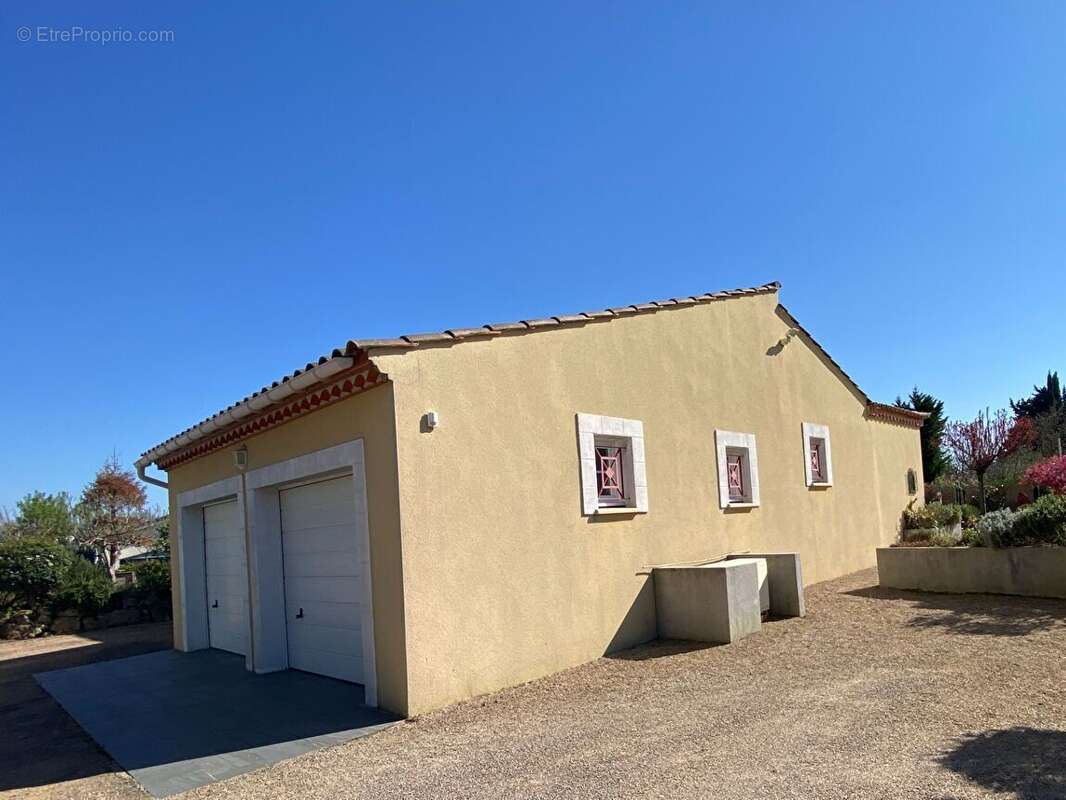 Maison à CASTELNAUDARY