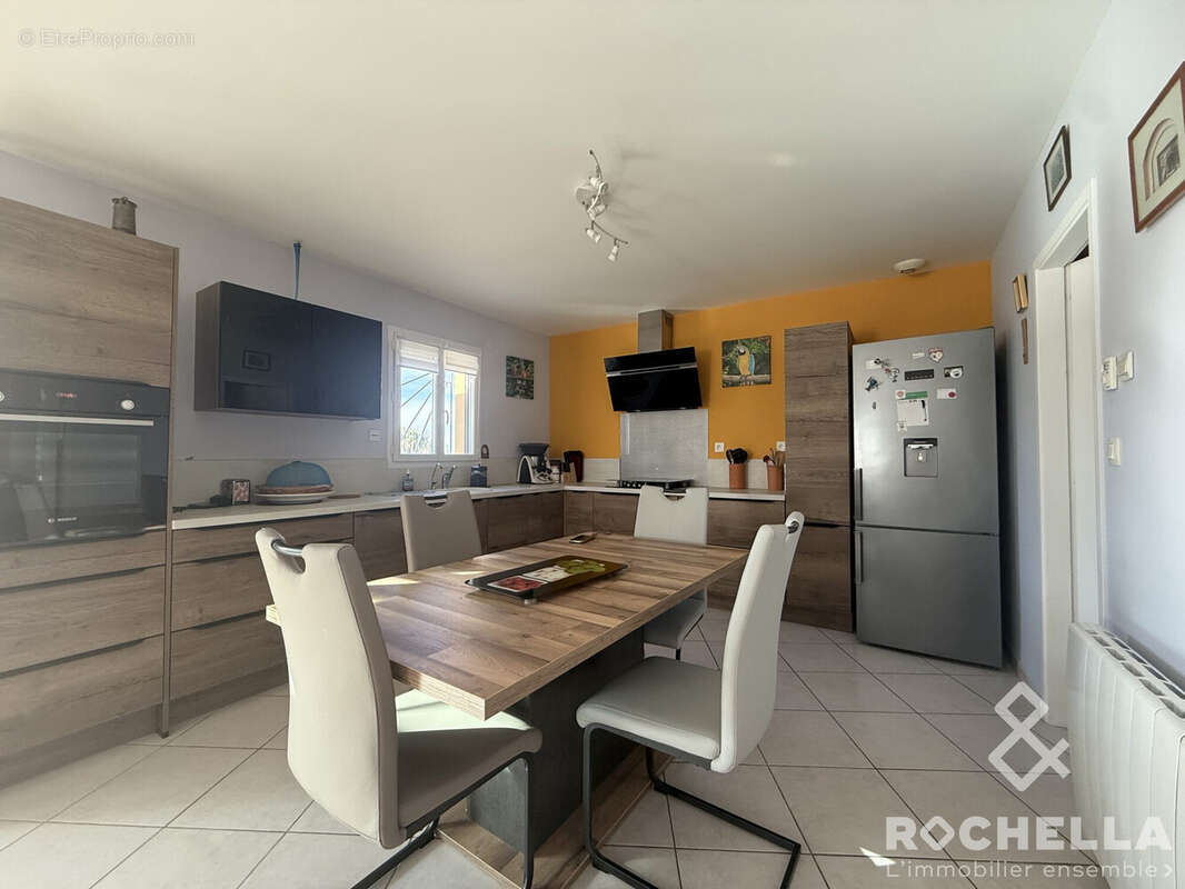 Maison à BEAUVAIS-SUR-MATHA