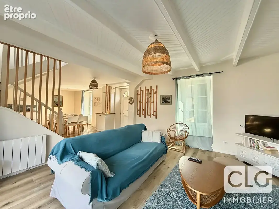 Maison sainte marine 138 m² - photo 6