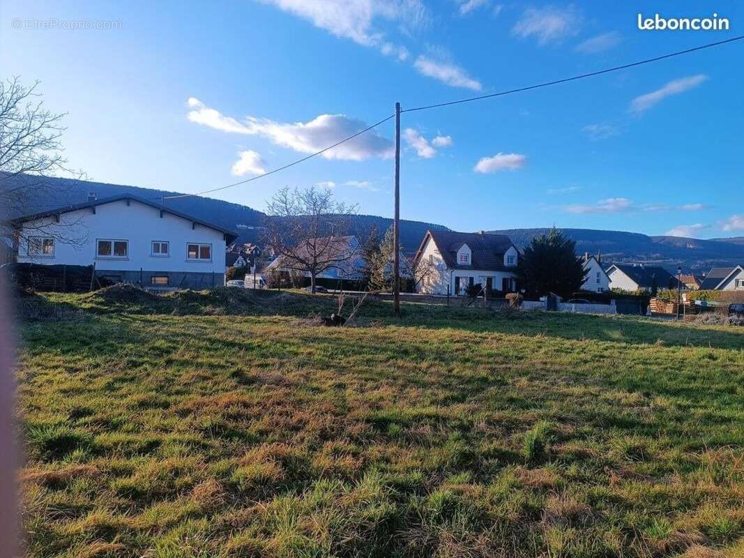 Photo 3 - Terrain à PFAFFENHEIM