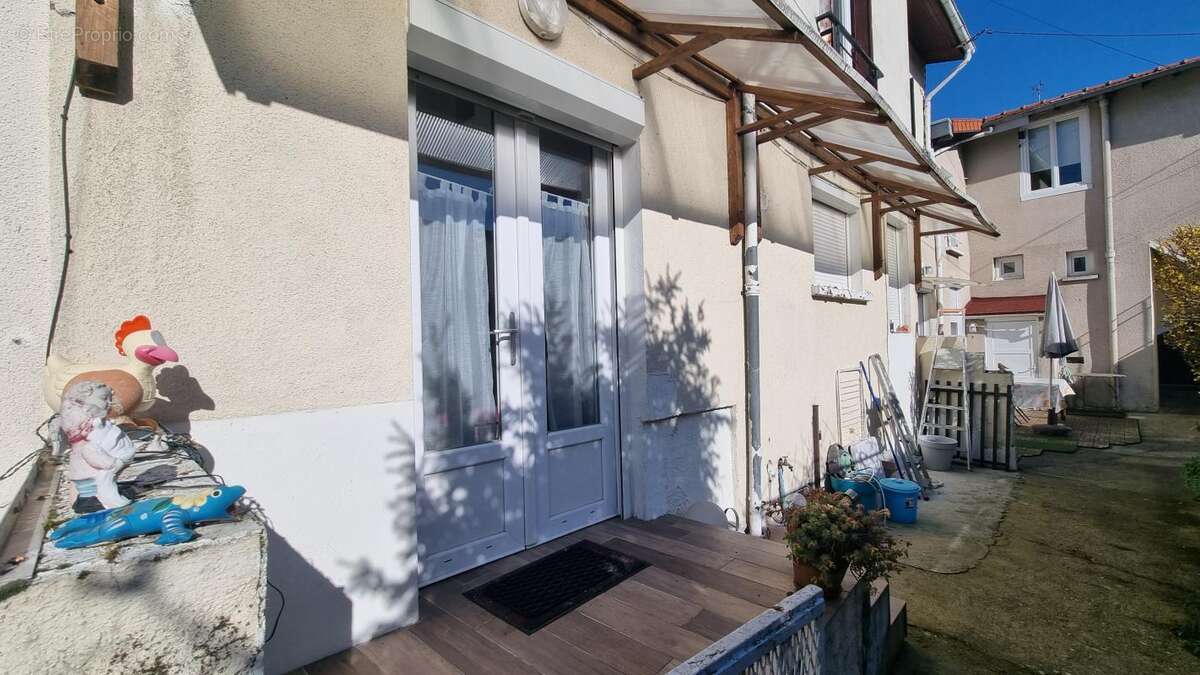 Maison à CHAMPIGNY-SUR-MARNE