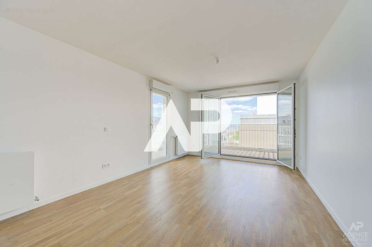 Appartement à RUEIL-MALMAISON