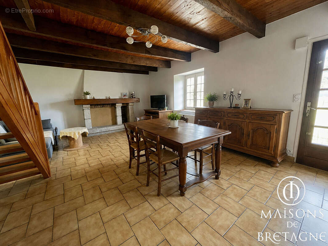 Maison à BANNALEC