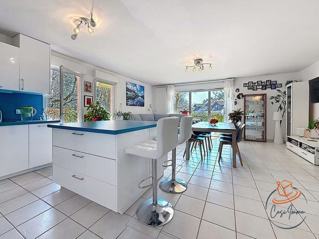 Appartement à GEX