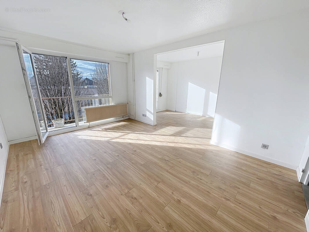 Appartement à VALENTIGNEY