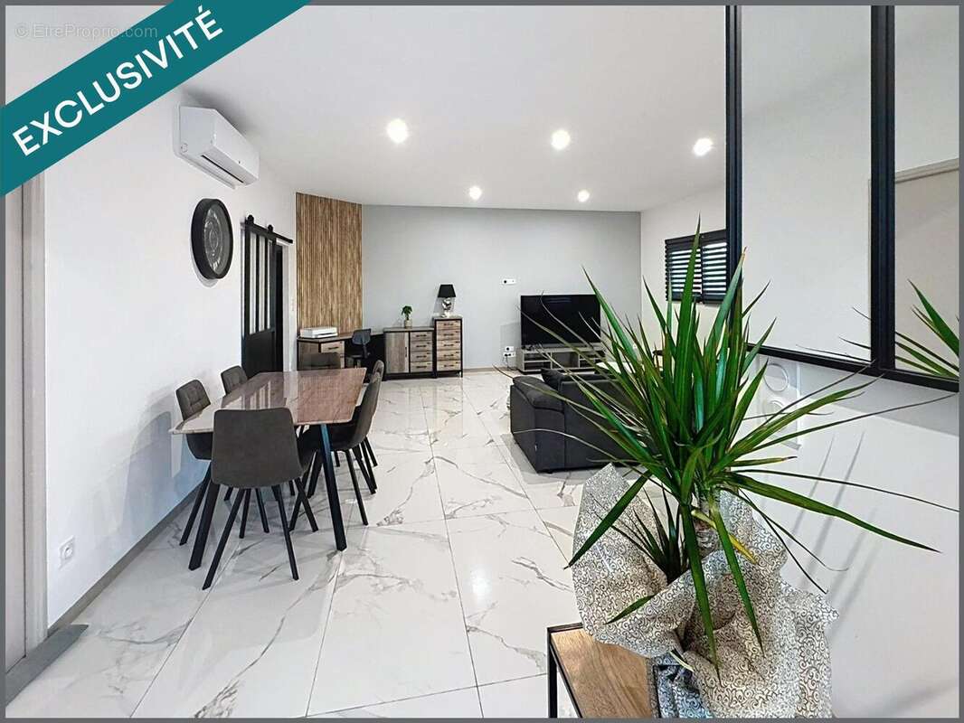 Photo 4 - Maison à VILLENEUVE-MINERVOIS