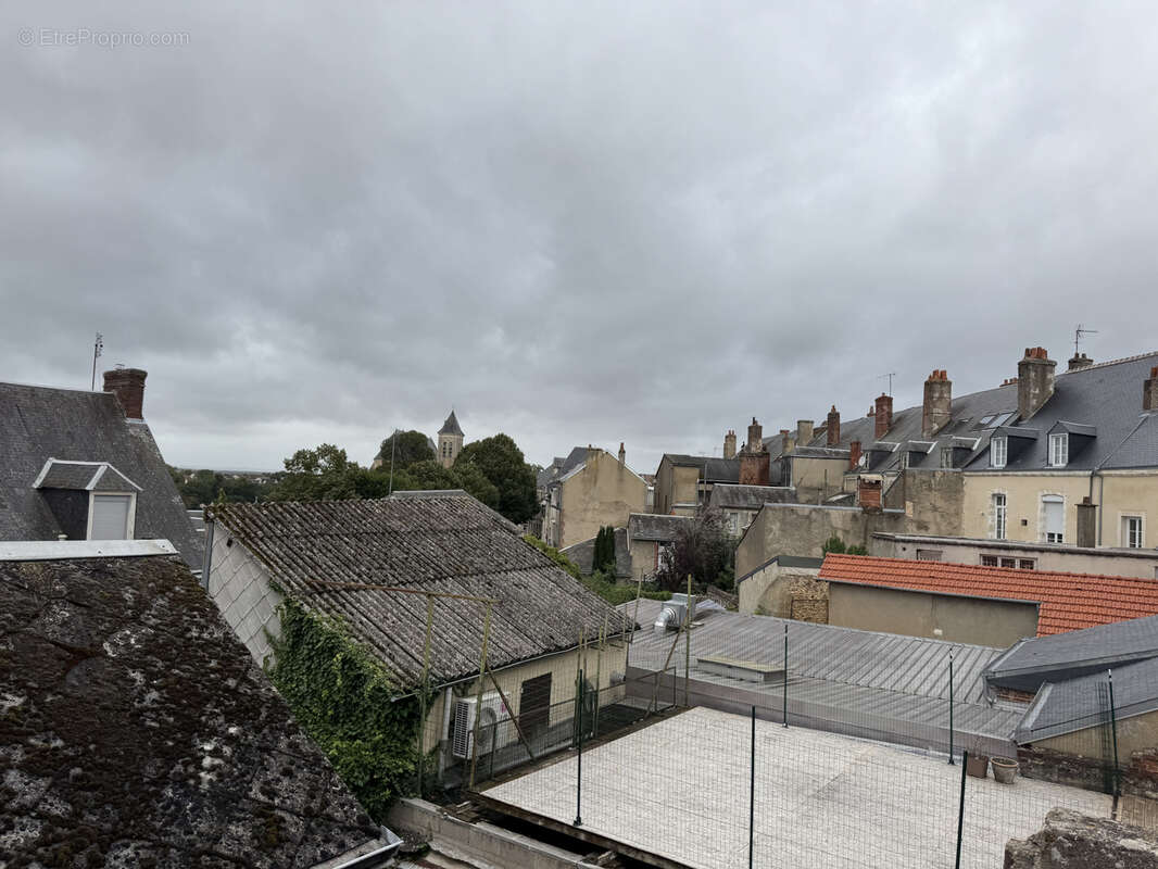 Appartement à CHATEAUDUN