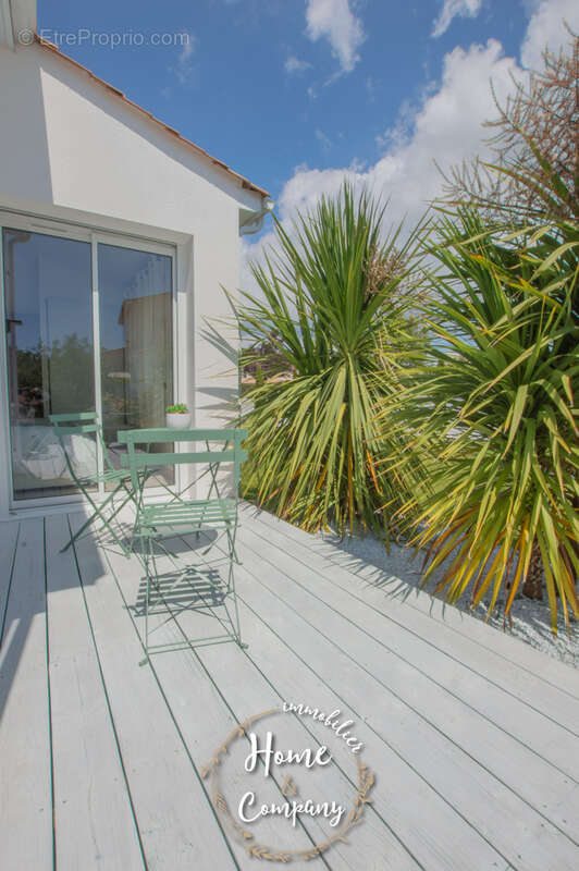 Maison à ROYAN