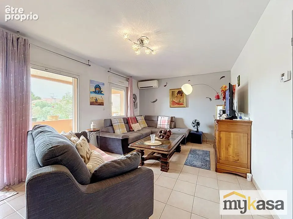 Appartement T3 Martigues 88 m2 - photo 2