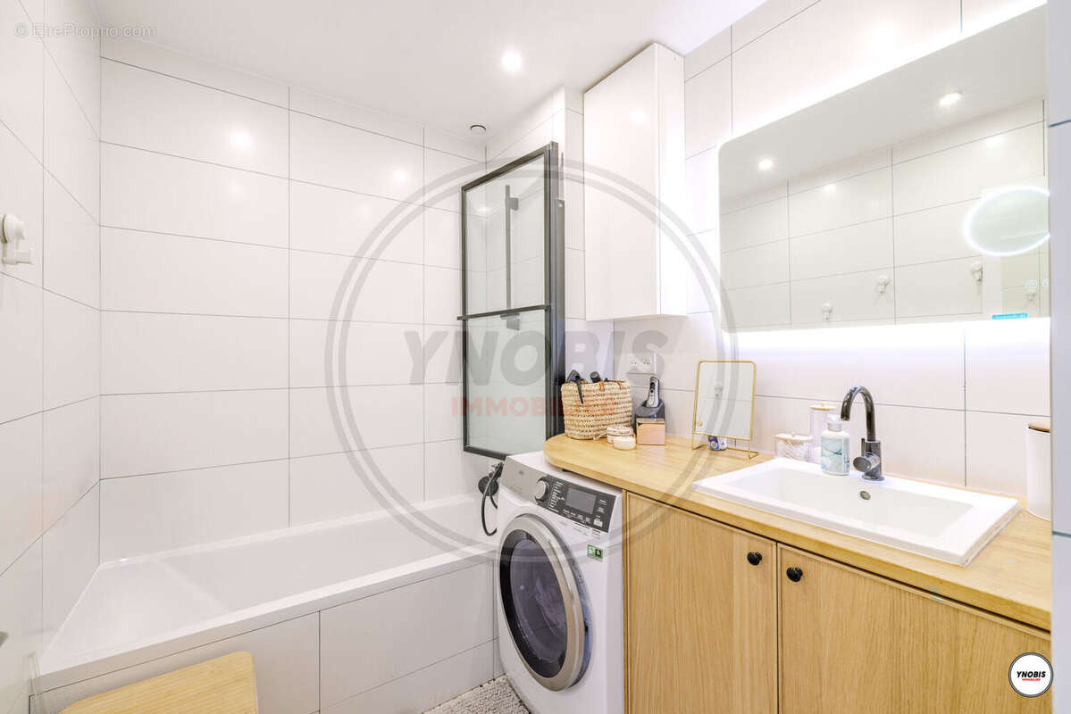 Appartement à BOULOGNE-BILLANCOURT