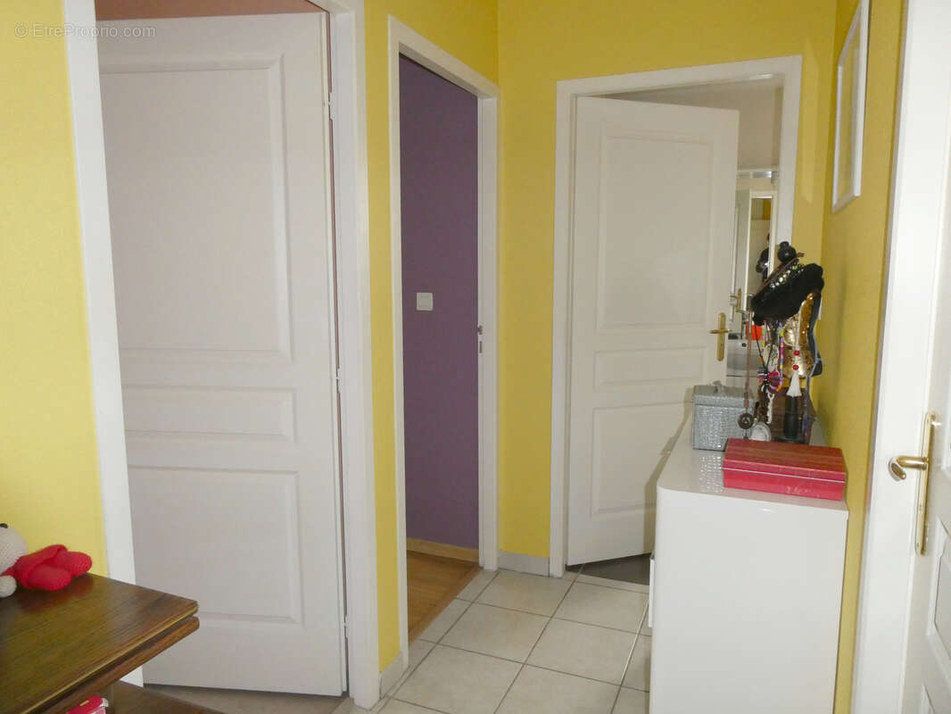 Appartement à SAINTE-FOY-L'ARGENTIERE