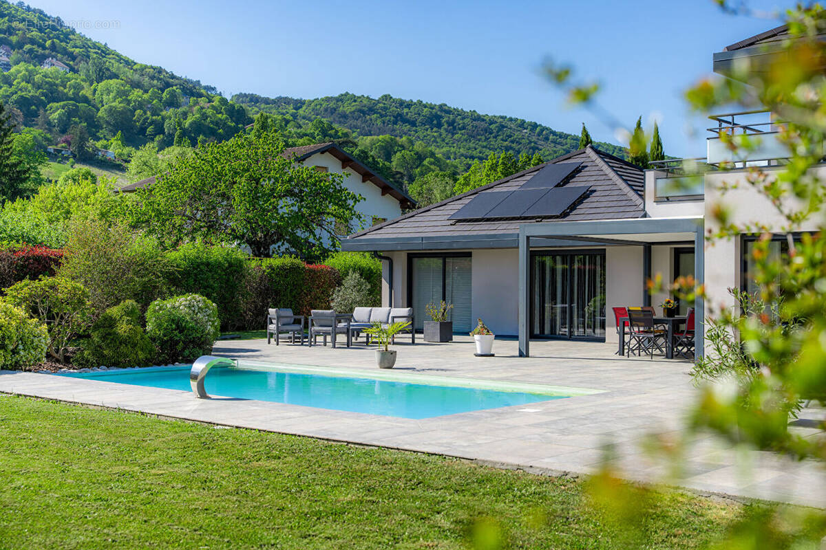 Maison à SAINT-BALDOPH
