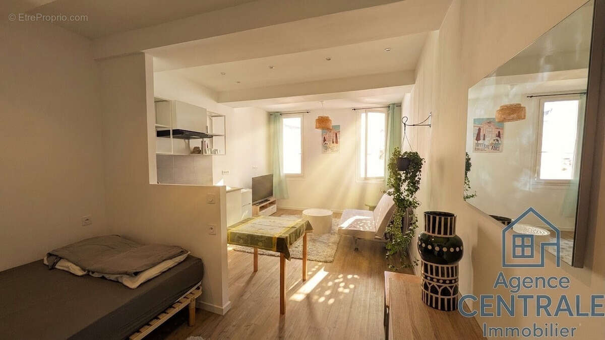 Appartement à LA CIOTAT