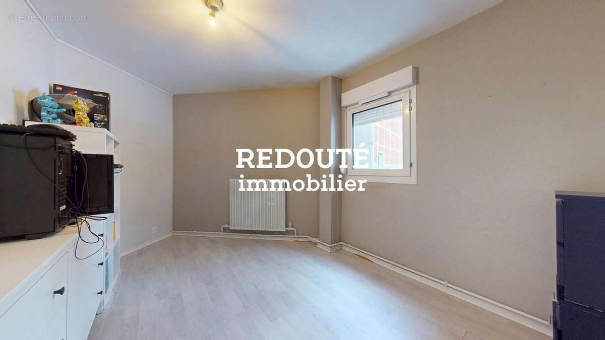 Appartement à REIMS