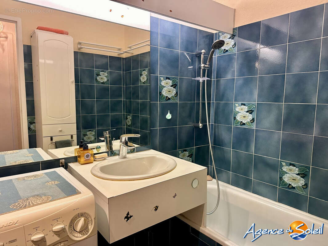 Appartement à CANET-EN-ROUSSILLON
