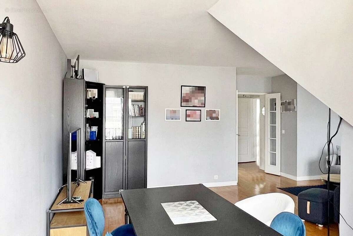 Appartement à SAINT-MAUR-DES-FOSSES