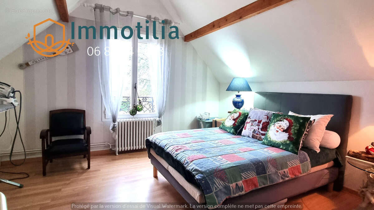 Maison à BRAY-SUR-SEINE