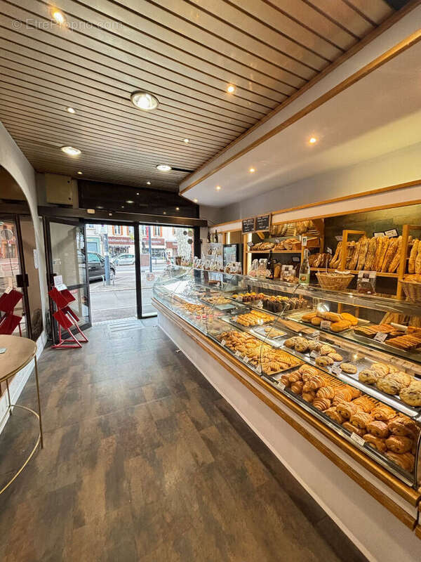 Commerce à TOULOUSE