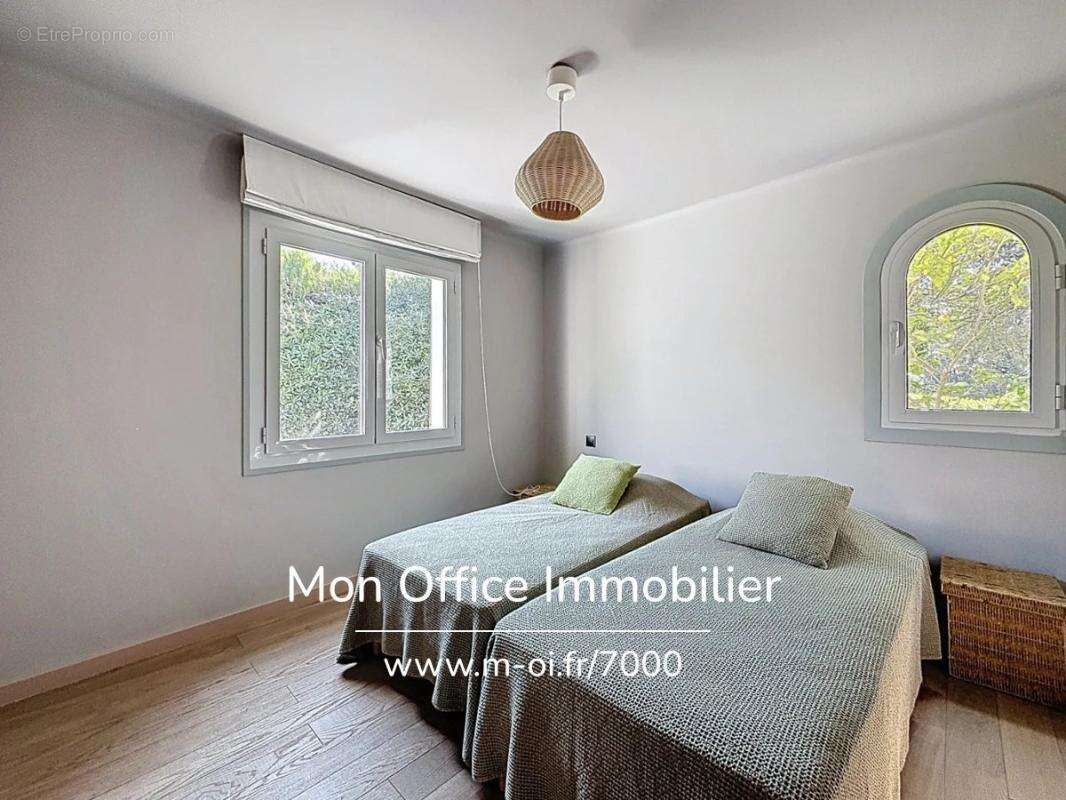Maison à GRIMAUD