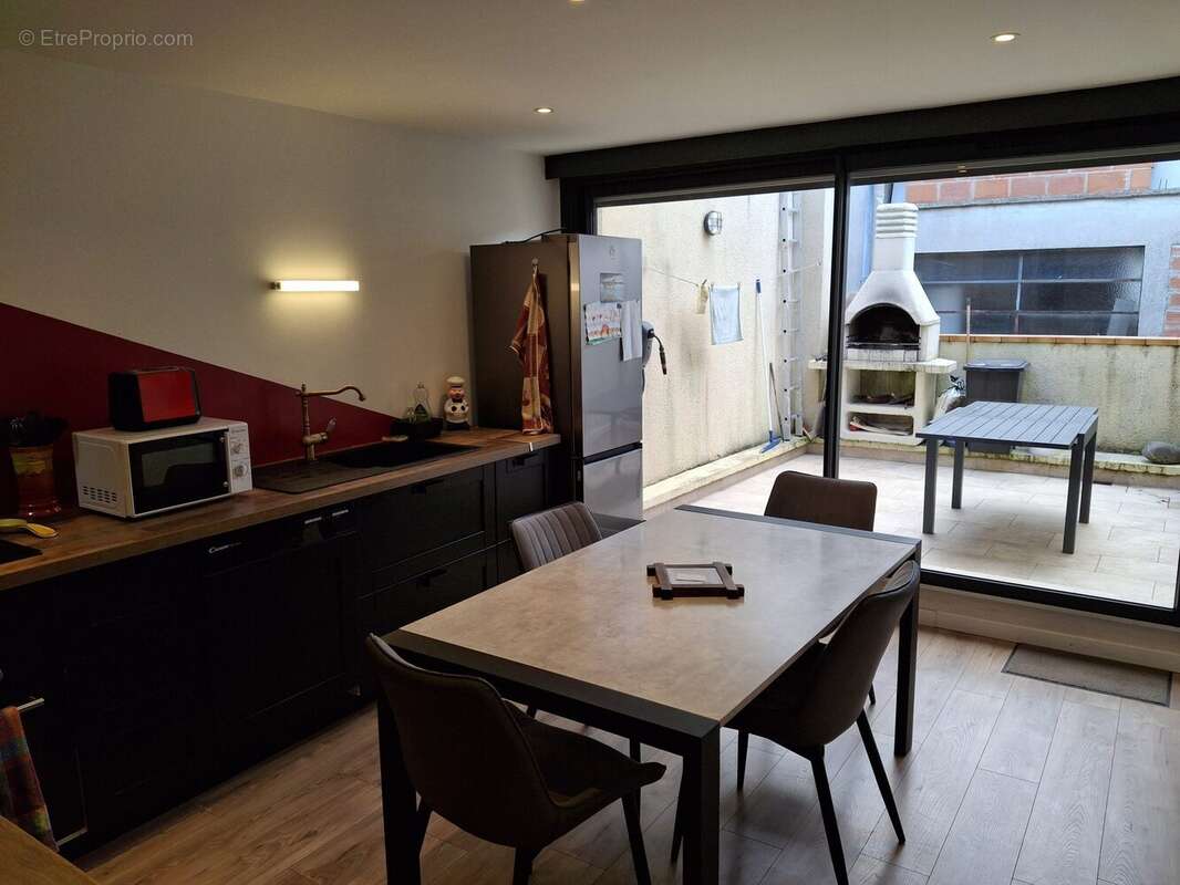 Maison à CASTILLONNES