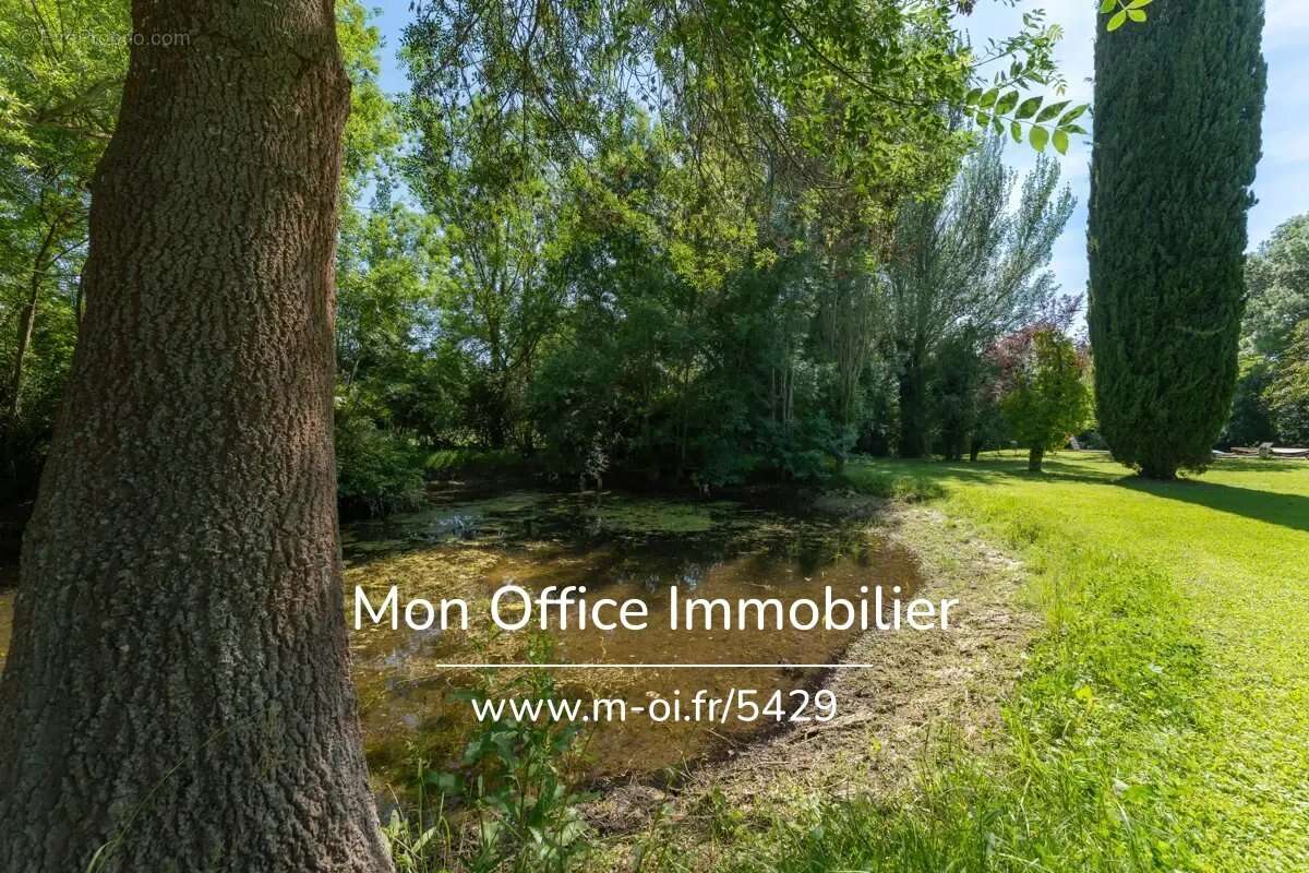 Maison à BOUC-BEL-AIR