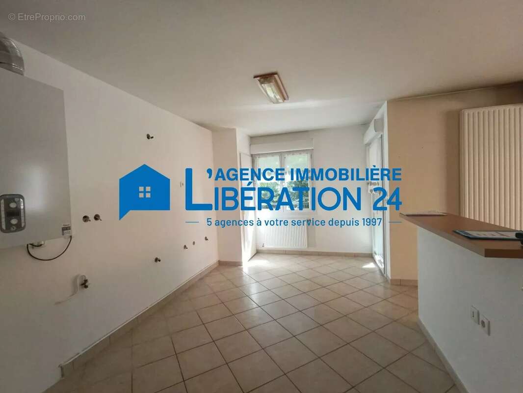 Appartement à SAINT-ETIENNE