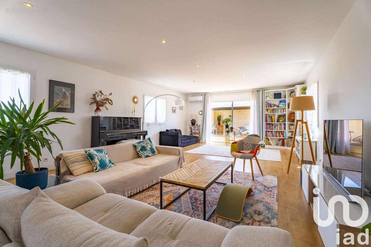 Photo 2 - Appartement à AIGUES-VIVES