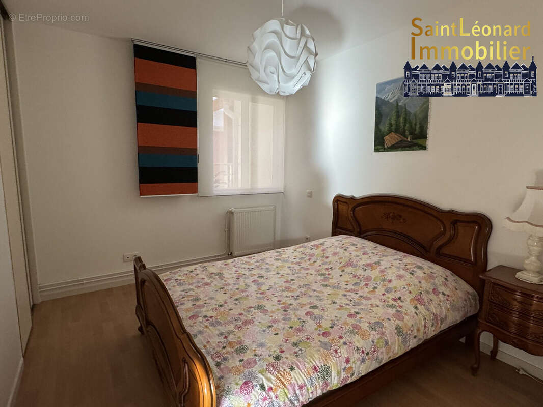 Appartement à FOUGERES