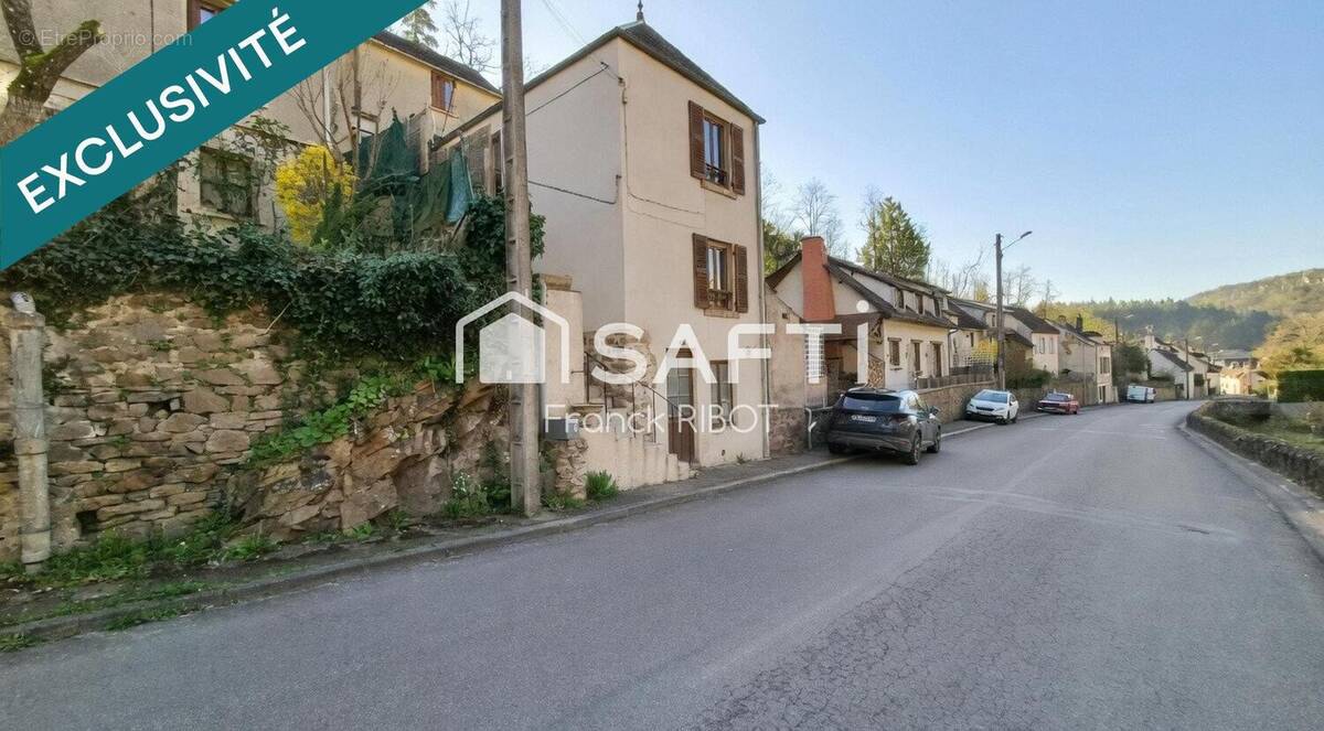 Photo 1 - Maison à AVALLON
