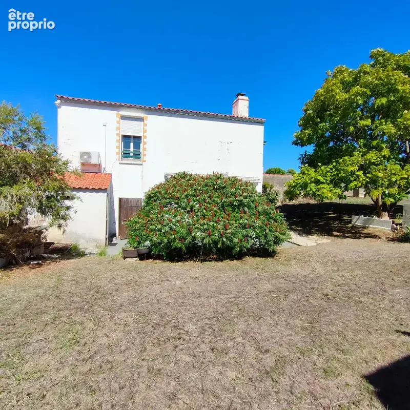 Maison vendéenne - LONGEVILLE S/MER - photo 2
