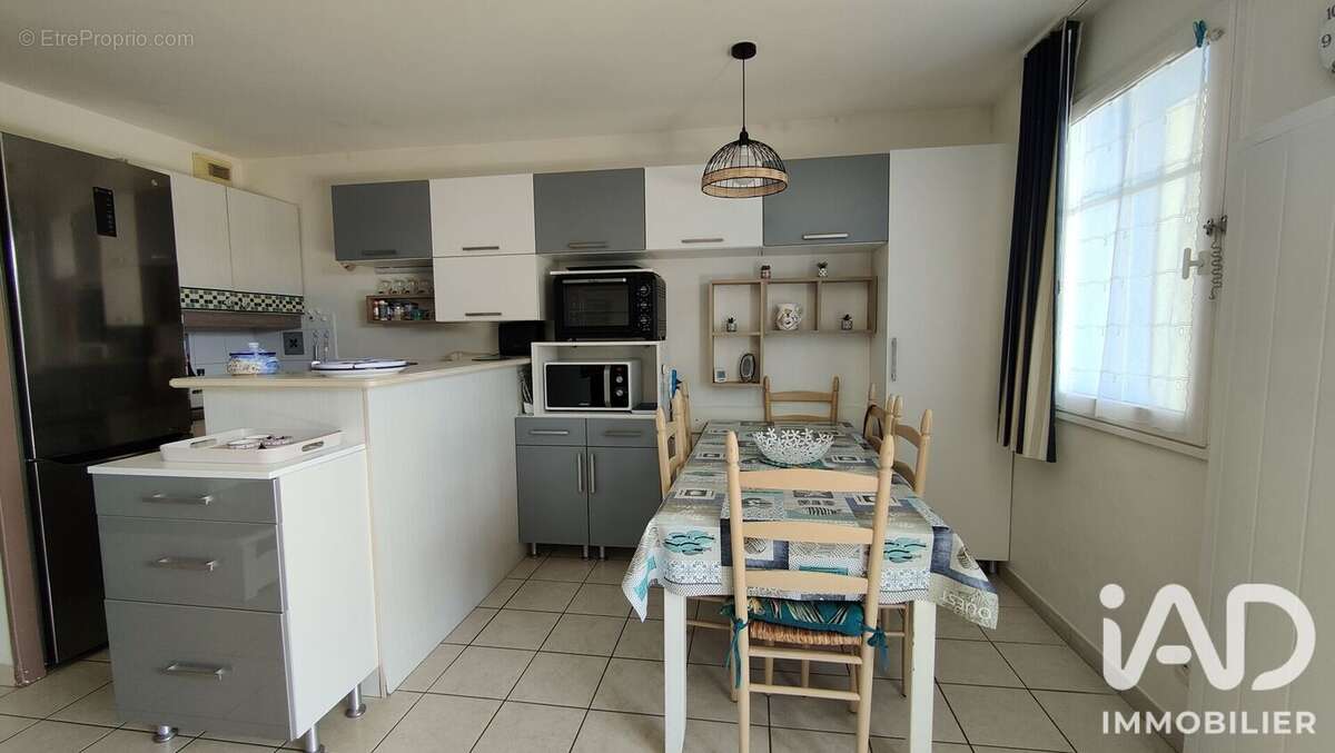 Photo 2 - Appartement à TALMONT-SAINT-HILAIRE