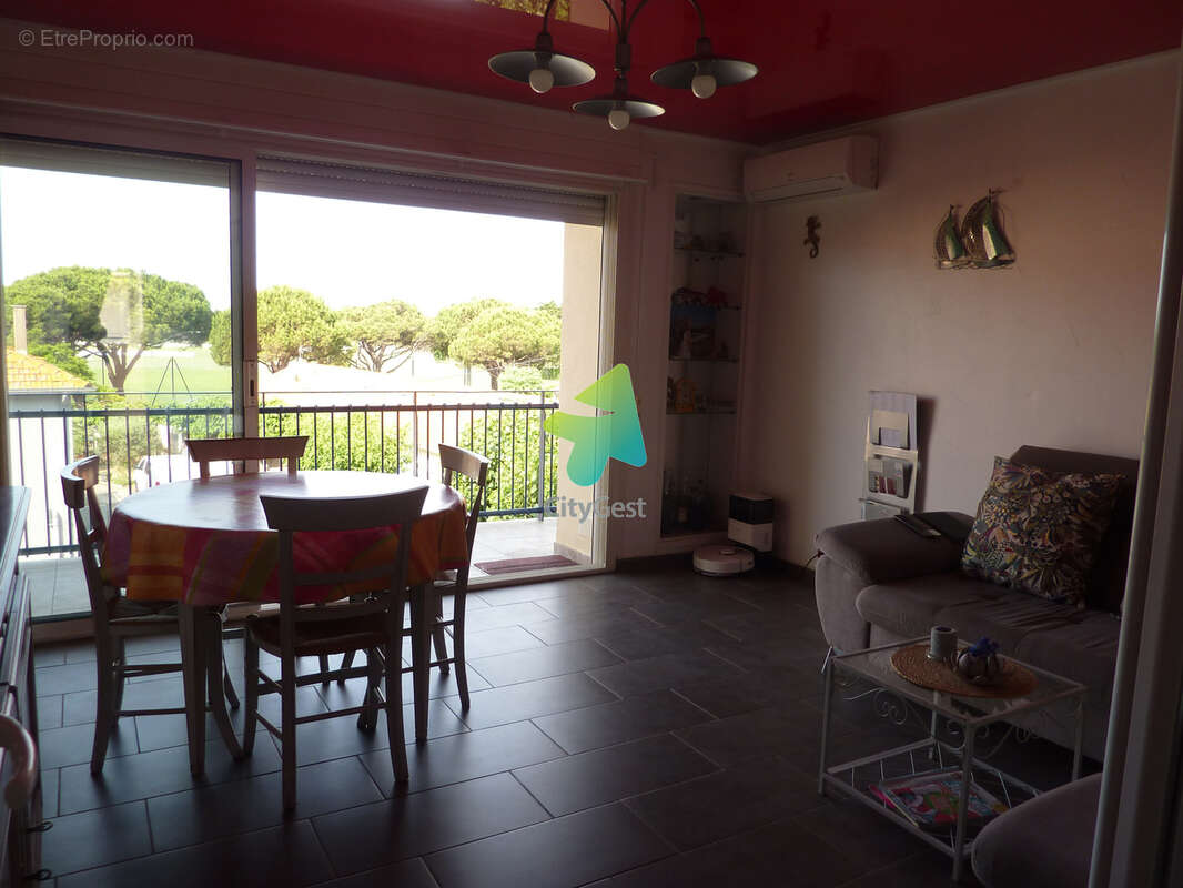 Appartement à VALRAS-PLAGE