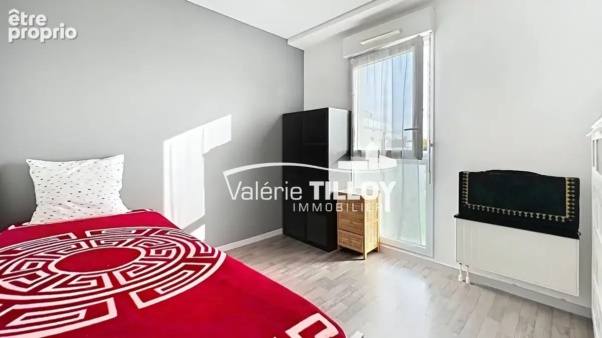 Appartement T3 de 60m² ? Terrasse sans vis-à-vis, ascenseur et garage - photo 7