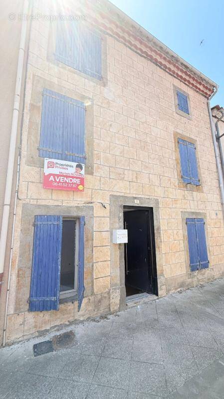 Maison à VILLEGLY