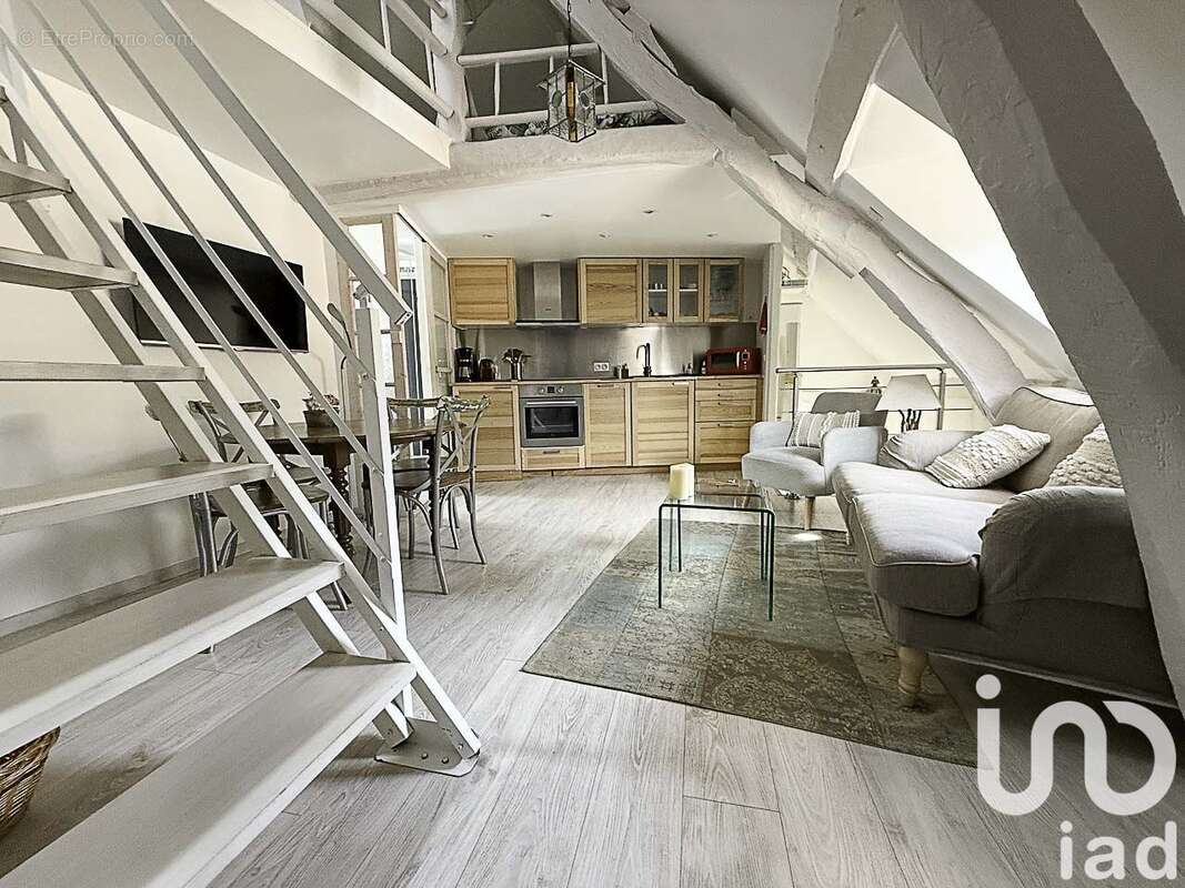 Photo 3 - Appartement à HONFLEUR