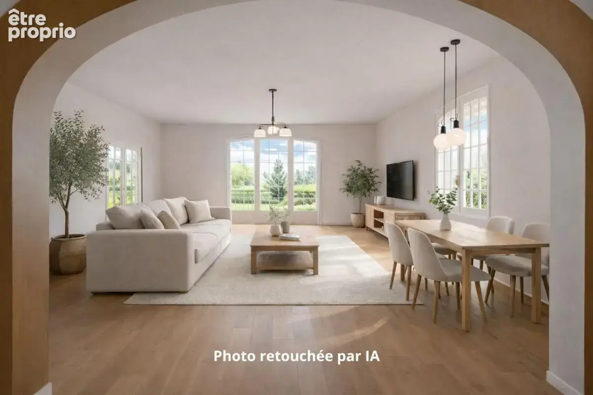 Maison 9 pièces 245 m² à vendre à Puimisson (34480) - photo 2