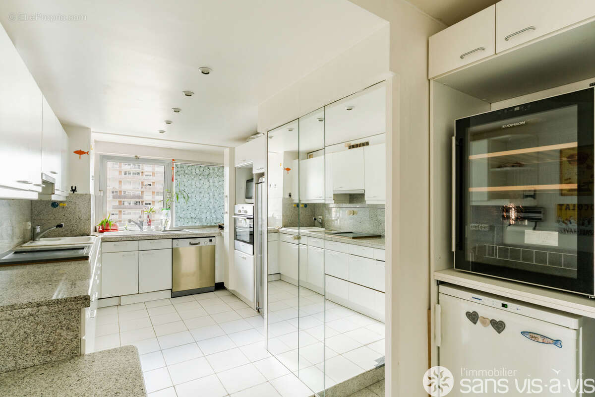 Appartement à PUTEAUX