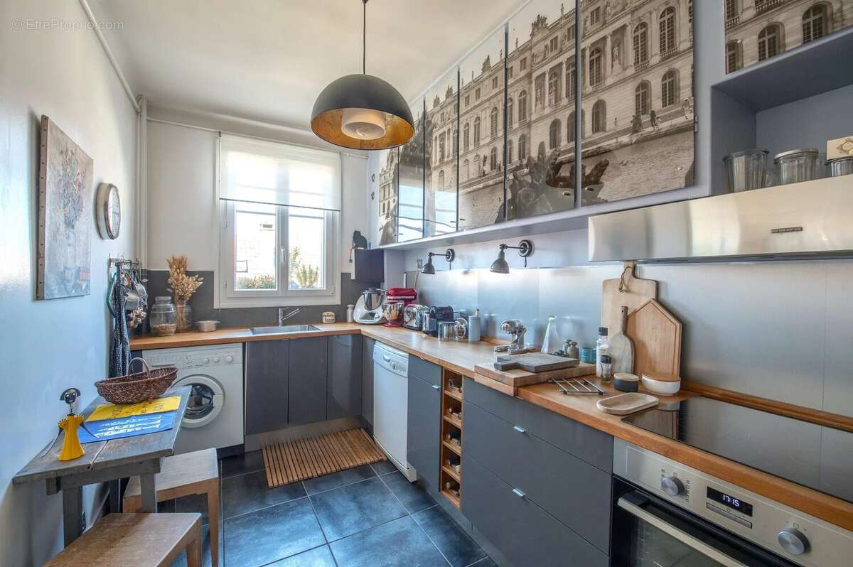 Appartement à VIROFLAY