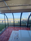 Appartement à COLLEVILLE-MONTGOMERY