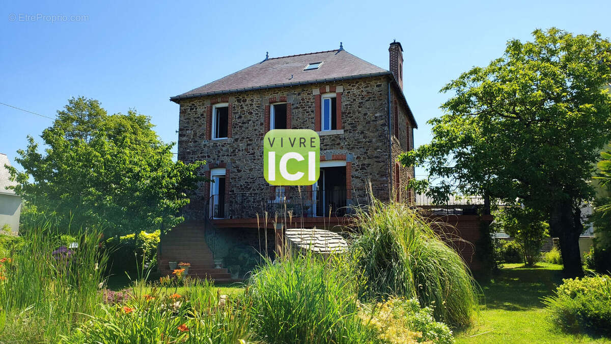 Maison à MISSILLAC