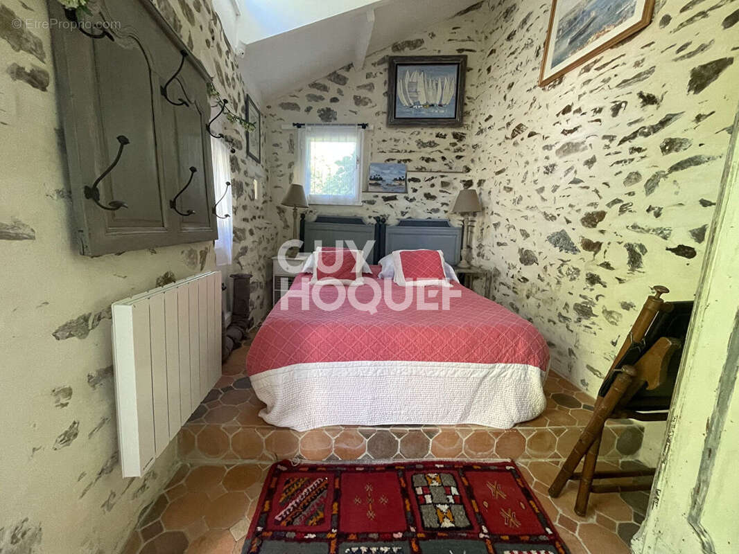 Etables sur mer : a vendre maison limite saint quay ! - photo 4