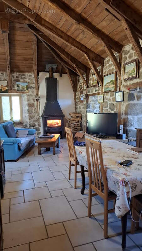 Maison à CHANEAC