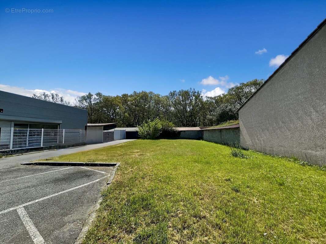 Terrain à FONSORBES