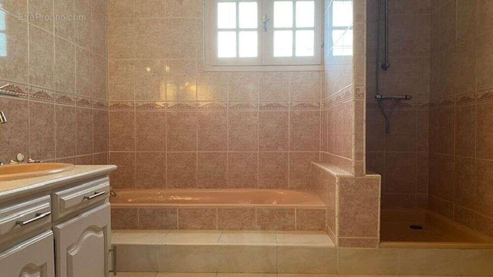 Maison à SAINT-HILAIRE-DE-BRETHMAS